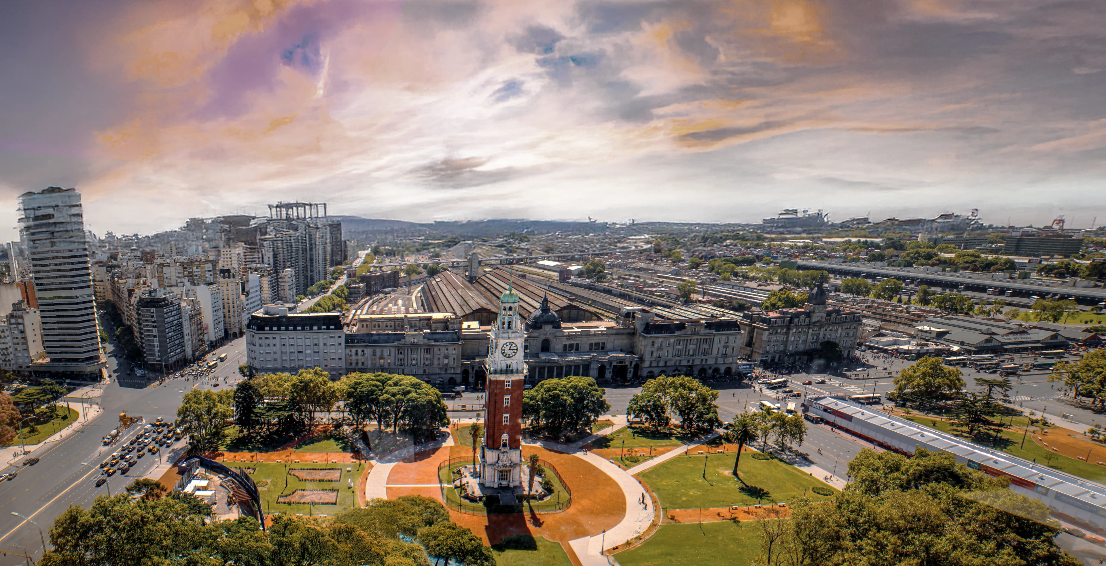 Cities photography exhibition