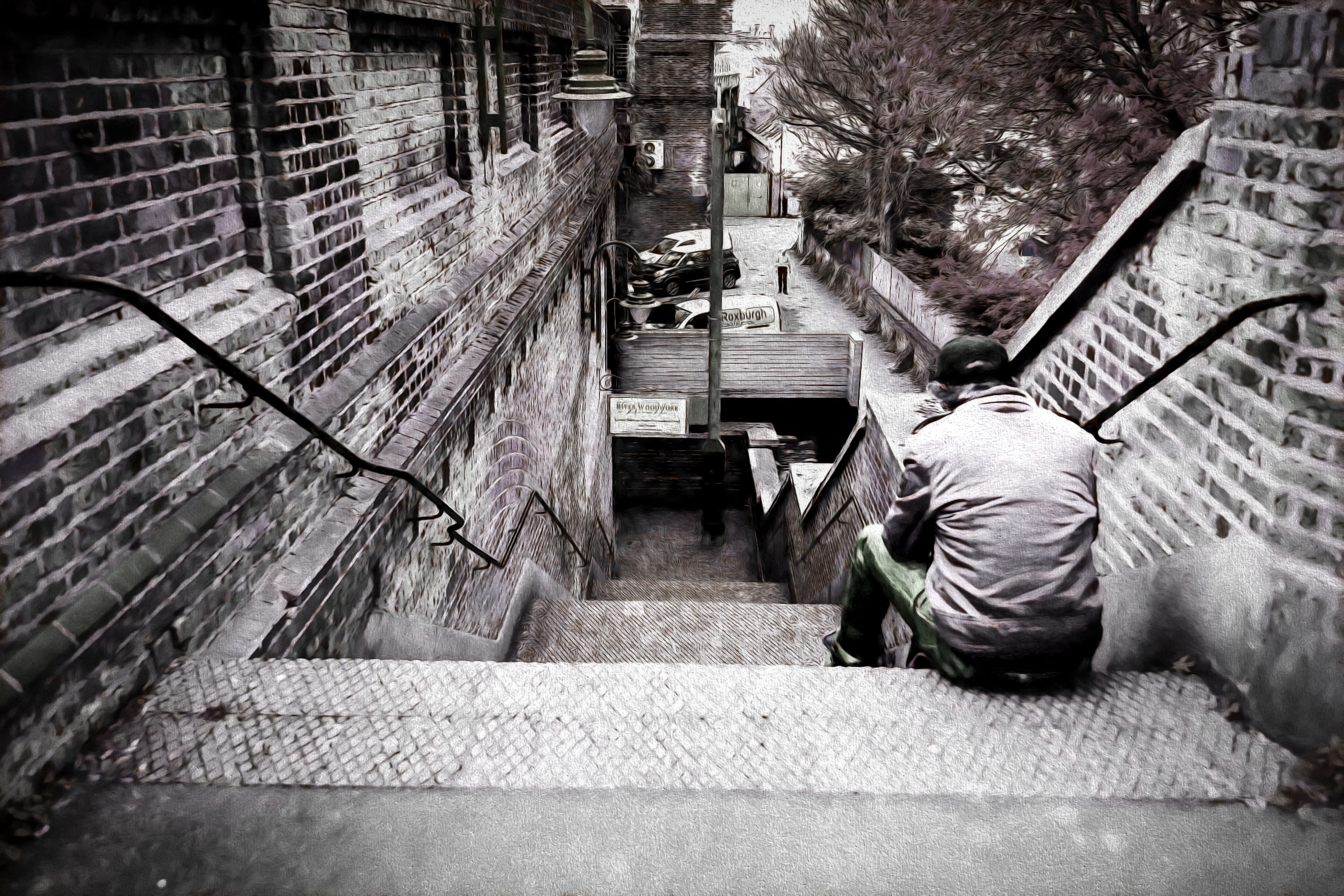 People photography exhibition
